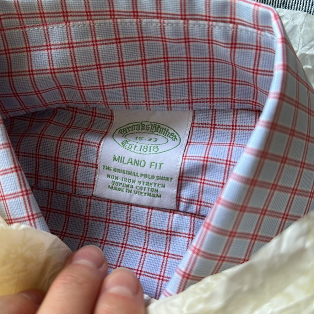 Button down shirt - Picture 6 of 7